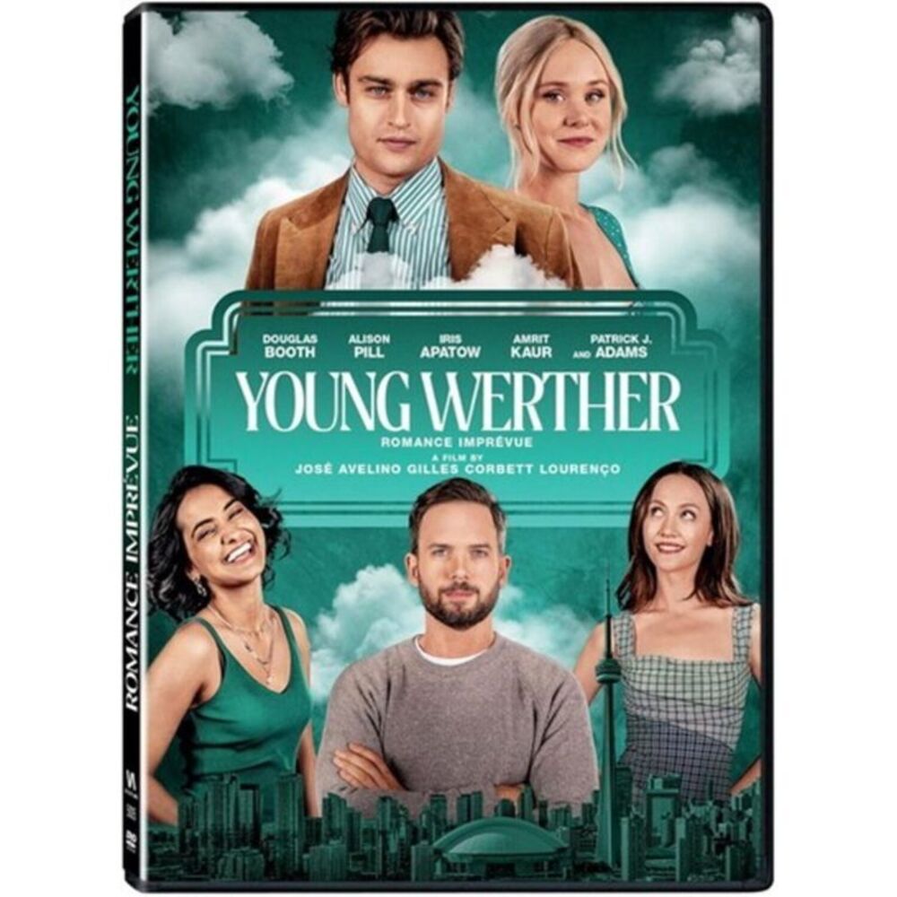 Young Werther  DVD